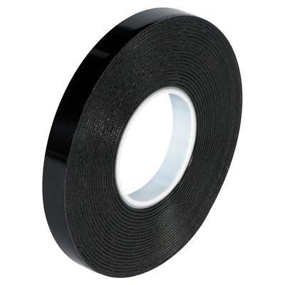 3/4" x 5 yds. Black 3M™ 4949 VHB™ Tape