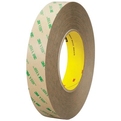 1" x 5 yds. Clear 3M™ F9469PC VHB™ Tape