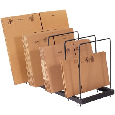 45 x 18 x 25" Single Tier Carton Stand