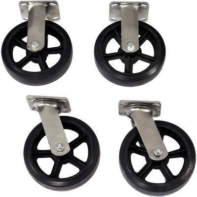 8 x 2" - Wheel Set