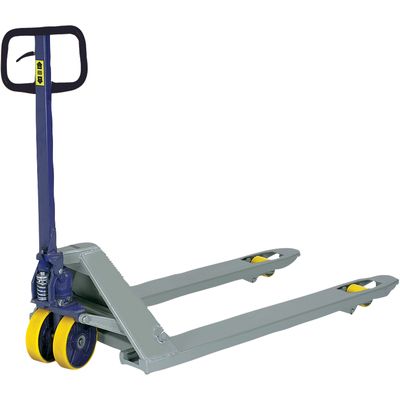 48 x 27" Deluxe Pallet Truck