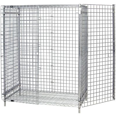 60 x 24" Security Cart Doors