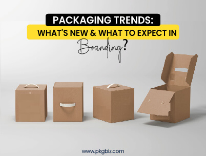 Packaging Trends: What's New & What to Expect in Branding?