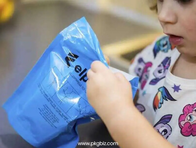 Child Resistant Packaging| Safety via Controlled Mishaps